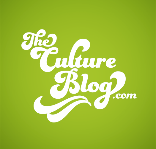 The culture blog logo