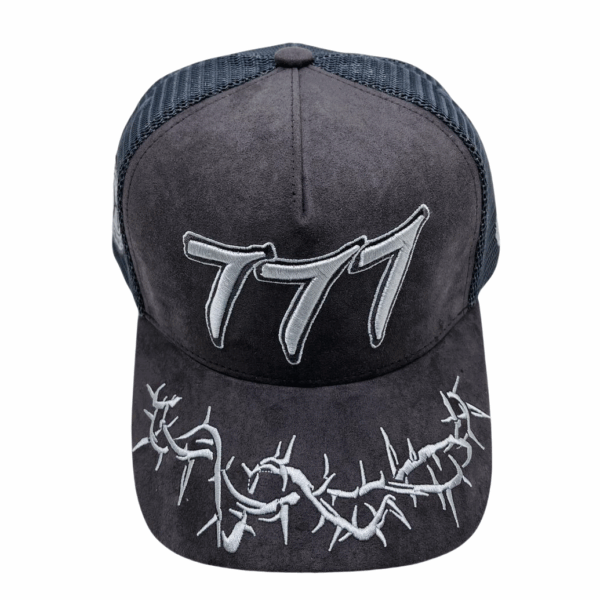 777 Trucker Cap