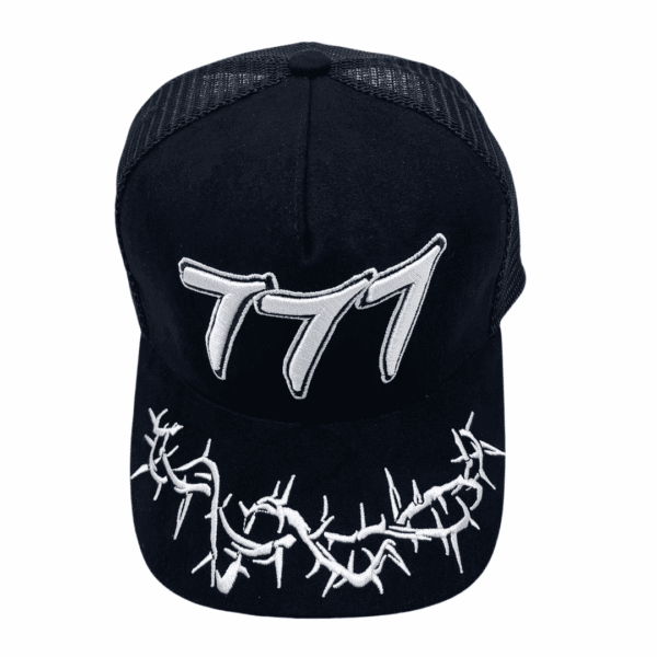 777 Trucker Cap
