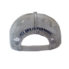 A gray hat with the words " all you need is paradise ".