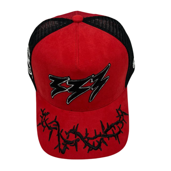 333 Trucker Cap
