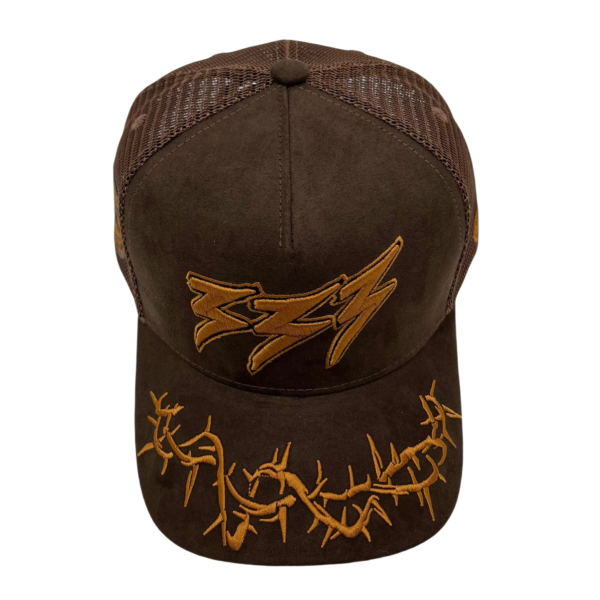 333 Trucker Cap
