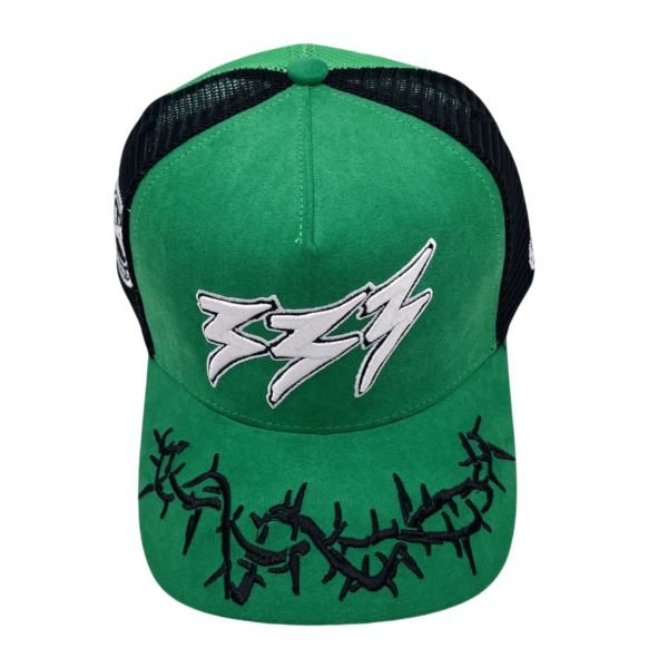333 Trucker Cap