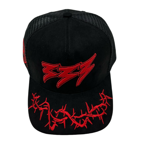 333 Trucker Cap