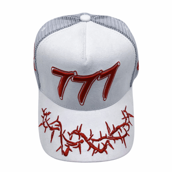 777 Trucker Cap