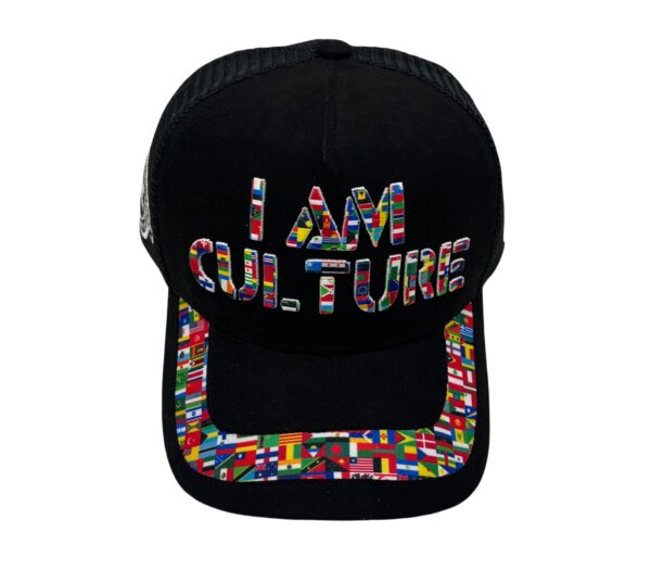 1 Am Culture Trucker Cap