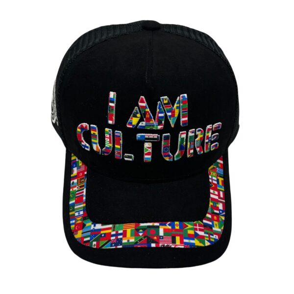 1 Am Culture Trucker Cap