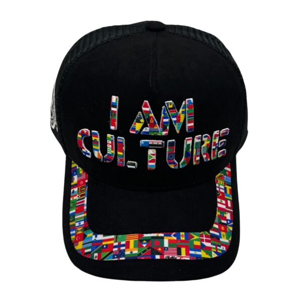 1 Am Culture Trucker Cap