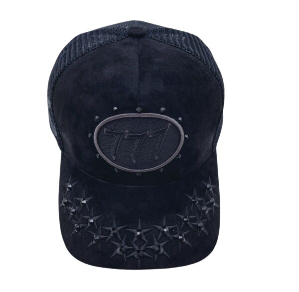 777 Diamond Trucker Cap