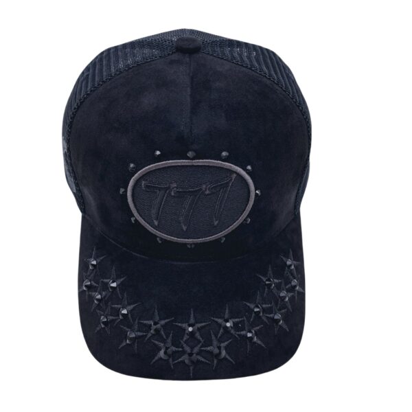 777 Diamond Trucker Cap