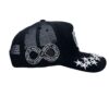 777 Diamond Trucker Cap - Image 4