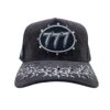 777 Diamond Trucker Cap - Image 5