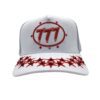 777 Diamond Trucker Cap - Image 5