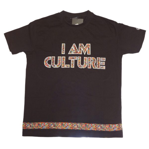 I Am Culture Shirt