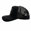 11:11 Diamond Trucker Cap - Image 2