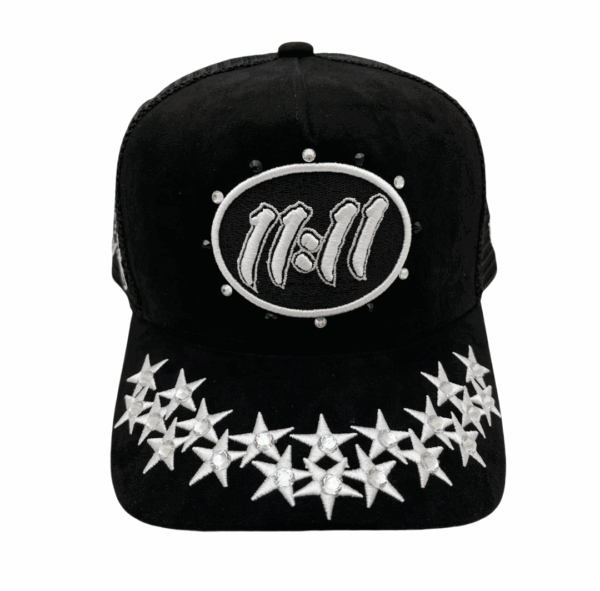 11:11 Diamond Trucker Cap