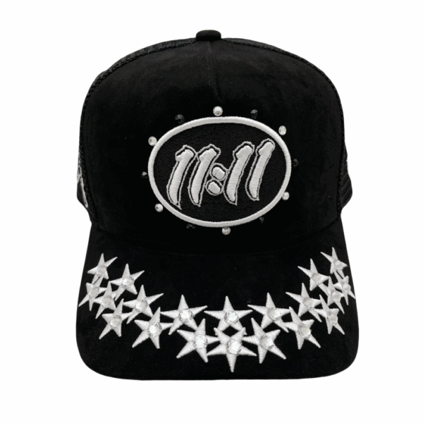 11:11 Diamond Trucker Cap