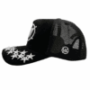 11:11 Diamond Trucker Cap - Image 2