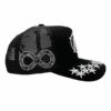 11:11 Diamond Trucker Cap - Image 4