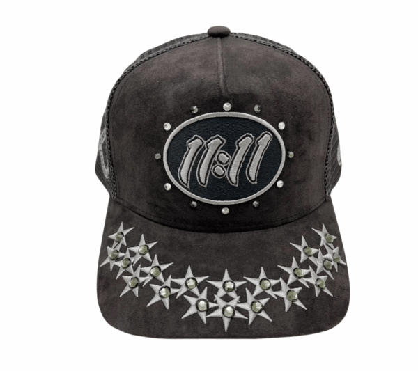 11:11 Diamond Trucker Cap