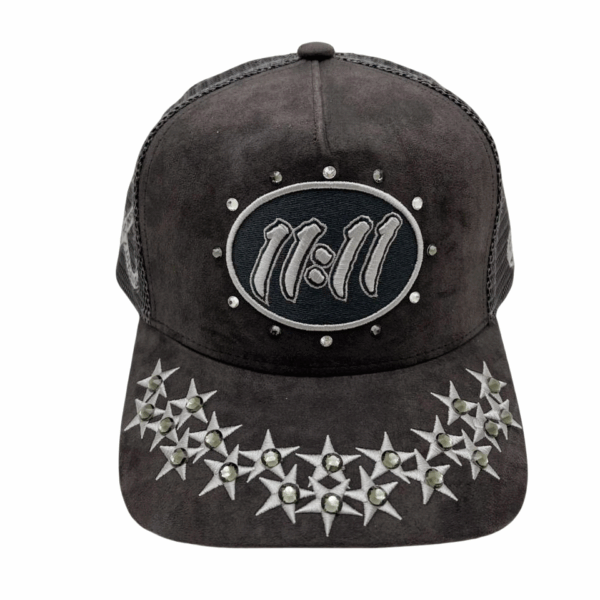11:11 Diamond Trucker Cap