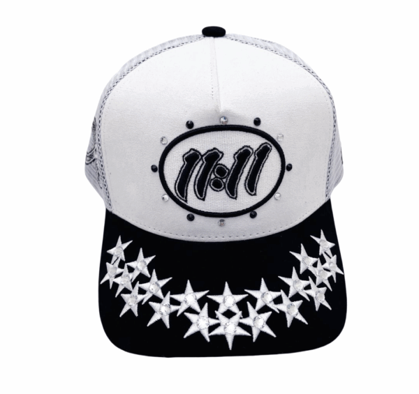 11:11 Diamond Trucker Cap