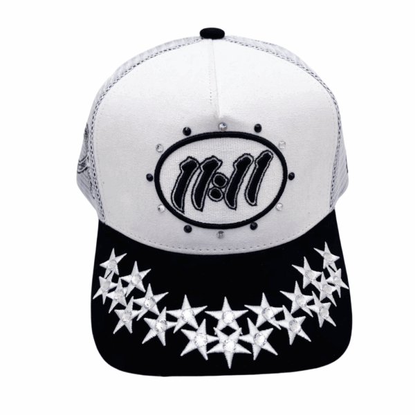 11:11 Diamond Trucker Cap