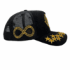 11:11 Diamond Trucker Cap - Image 4