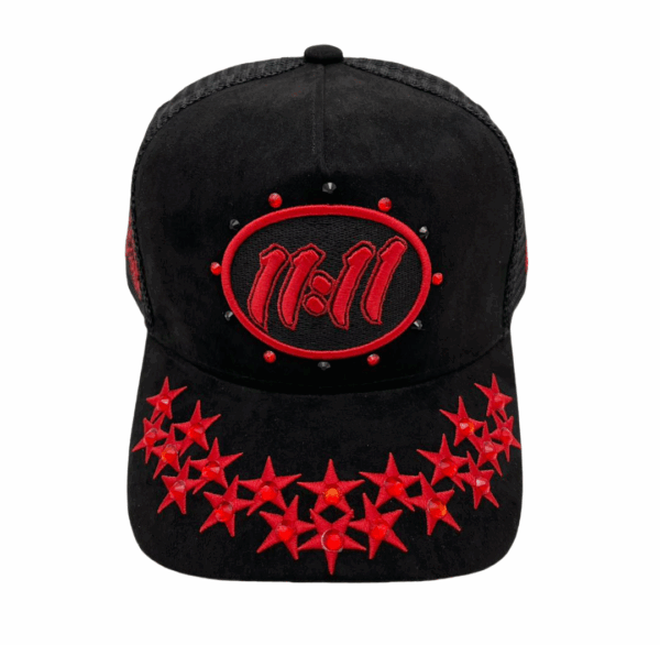 11:11 Diamond Trucker Cap