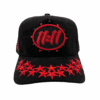 11:11 Diamond Trucker Cap - Image 2