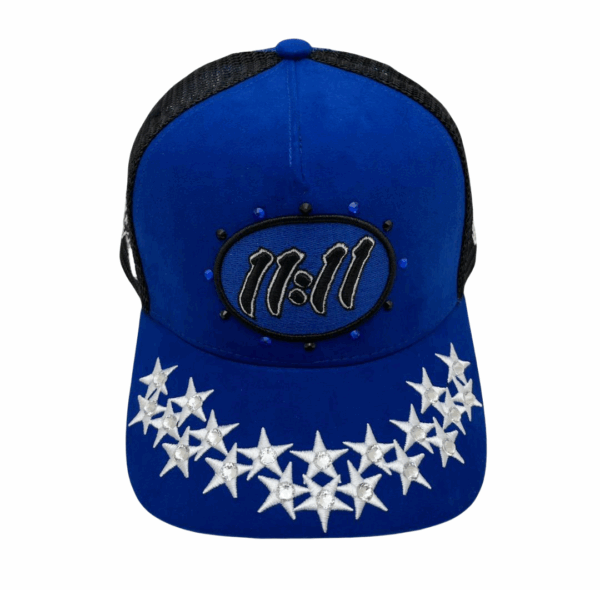 11:11 Diamond Trucker Cap