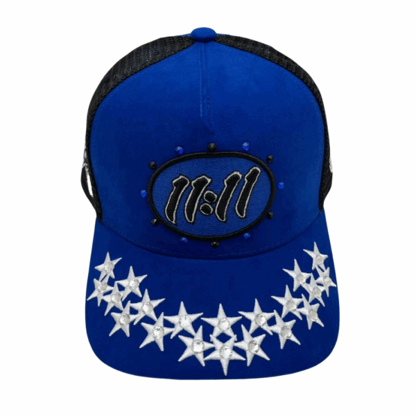 11:11 Diamond Trucker Cap