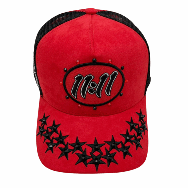 11:11 Diamond Trucker Cap