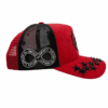 11:11 Diamond Trucker Cap - Image 4