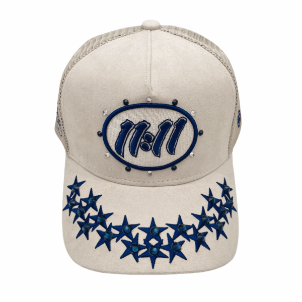 11:11 Diamond Trucker Cap