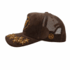 11:11 Diamond Trucker Cap - Image 2