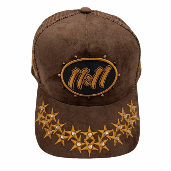 11:11 Diamond Trucker Cap