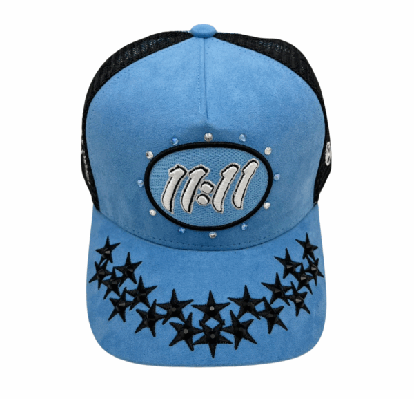 11:11 Diamond Trucker Cap