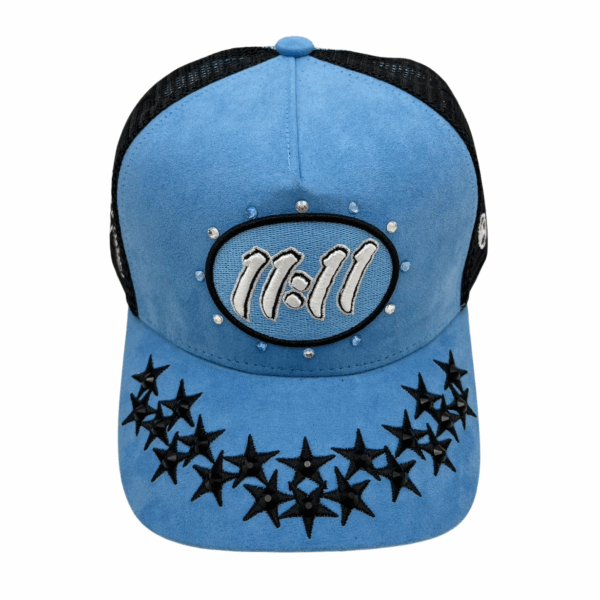 11:11 Diamond Trucker Cap