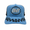 11:11 Diamond Trucker Cap - Image 6