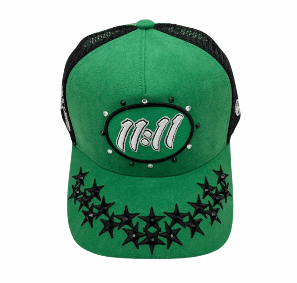 11:11 Diamond Trucker Cap