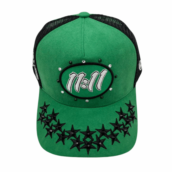 11:11 Diamond Trucker Cap