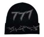 777 V2 Diamond Beanie