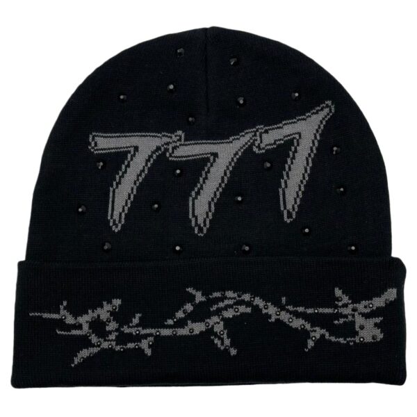 777 V2 Diamond Beanie