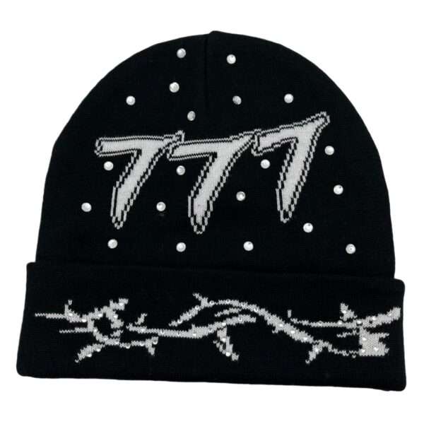 777 V2 Diamond Beanie