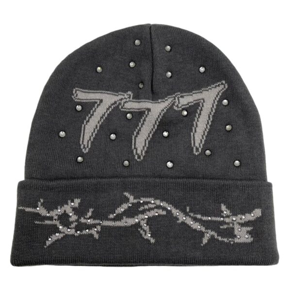 777 V2 Diamond Beanie