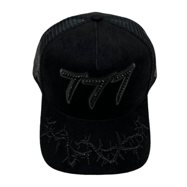 777 V2 Diamond Trucker Cap