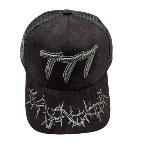 777 V2 Diamond Trucker Cap