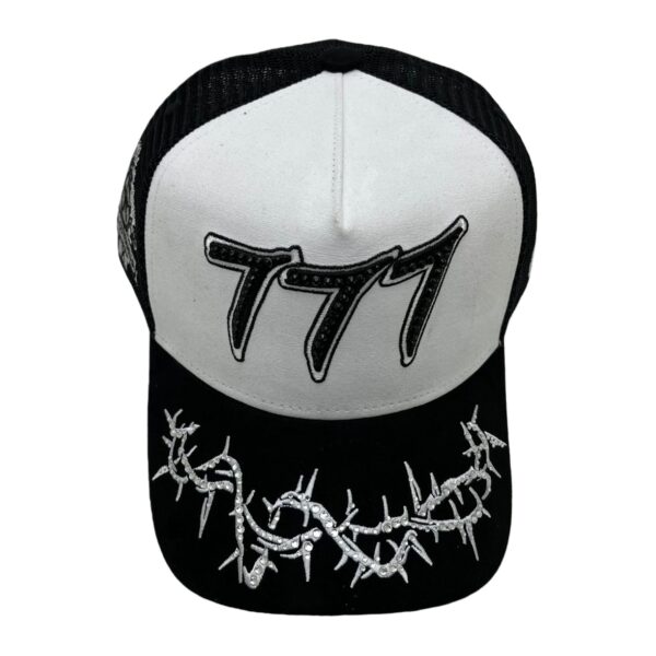 777 V2 Diamond Trucker Cap