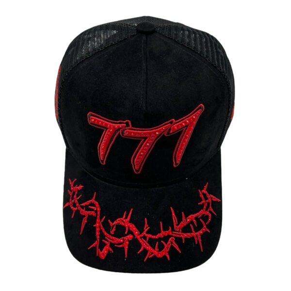 777 V2 Diamond Trucker Cap